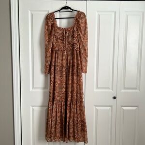 Ulla Johnson Rabia gown 8/10